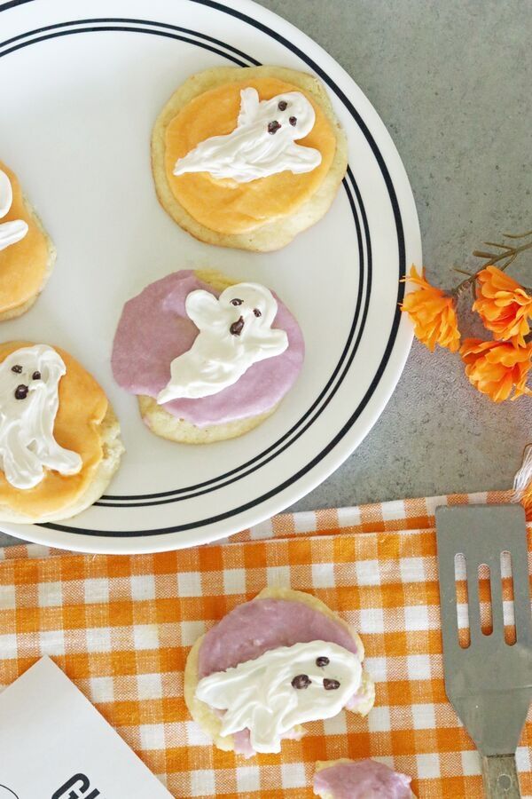 halloween cookie recipe