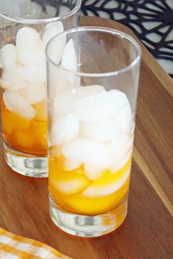 halloween party punch