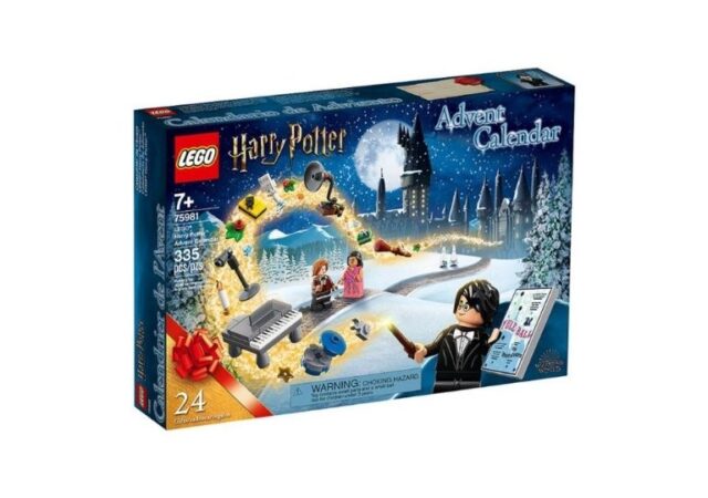 LEGO Harry Potter Advent Calendar - advent calendar