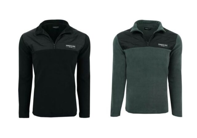Men's Fleece Pullover