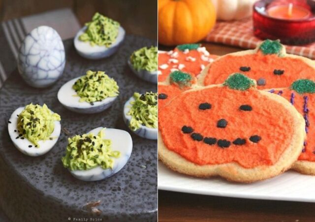 keto halloween recipes
