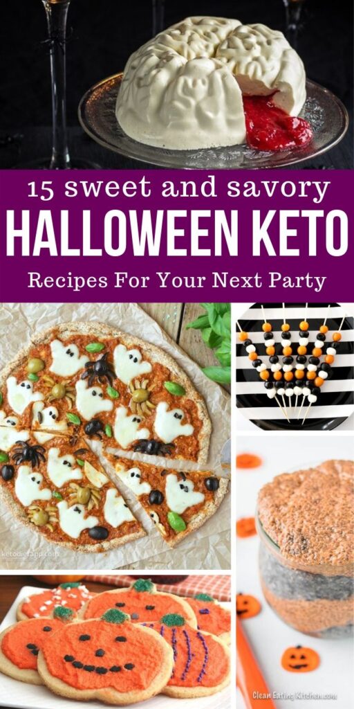 keto halloween recipes