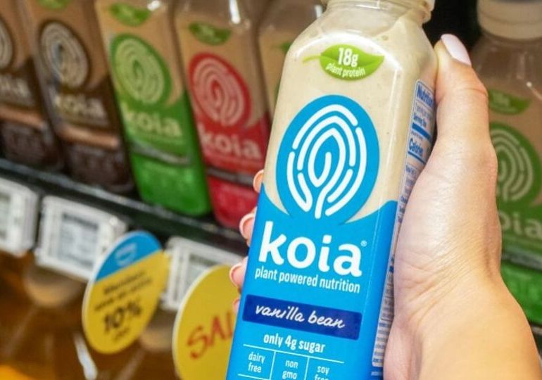 Free Koia Protein Shakes At Walmart! Just Use Your Phone!