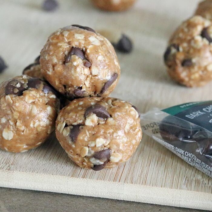 no bake energy bites