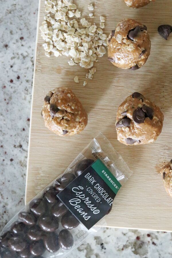 peanut butter energy bites