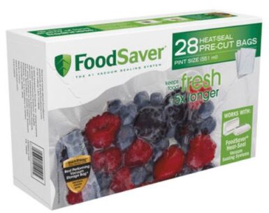 FoodSaver Bags On Sale! Best Deals &amp; Cheap Sales!