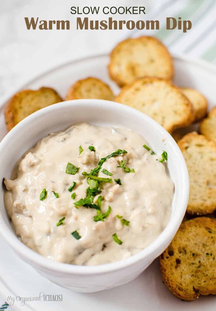 Mushroom Dip