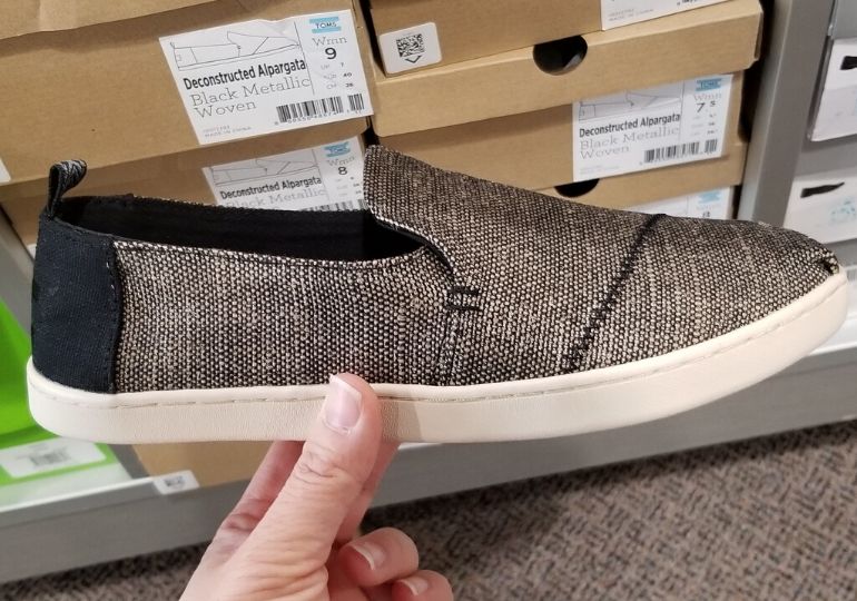 toms ladies shoes sale