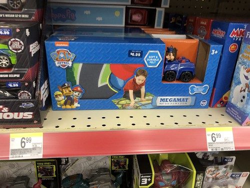 walgreens toy sale