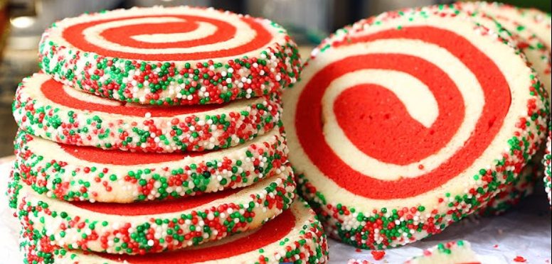 pinwheel cookies