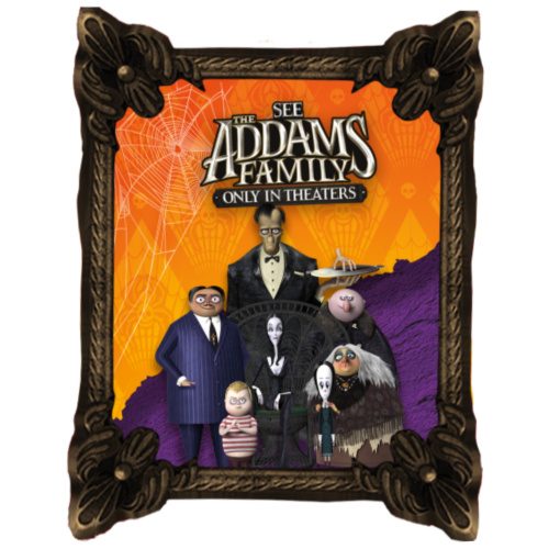 Addams Family Free Ticket