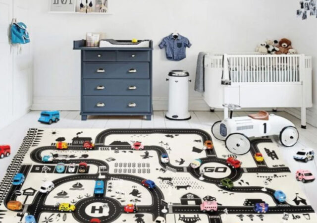 Big City Car Playmats