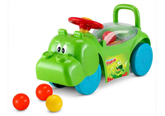 Hungry Hungry Hippo ride on