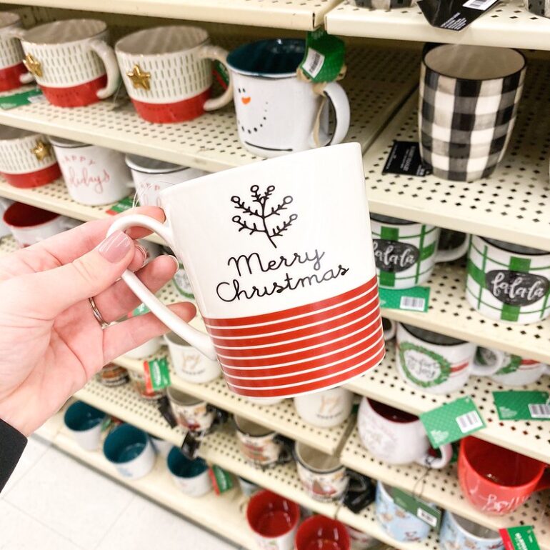 Hobby Lobby Christmas Decorations To Update Your Home for the Holidays! - Passion For Savings