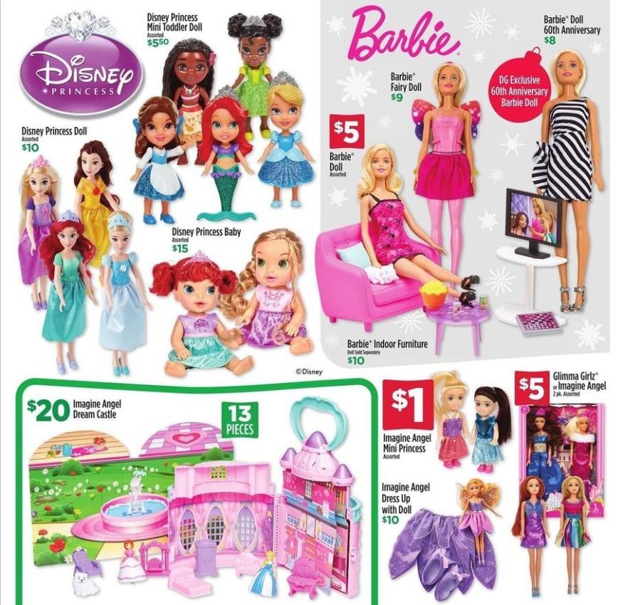 Dollar General Toy Book Black Friday Ad Scan12