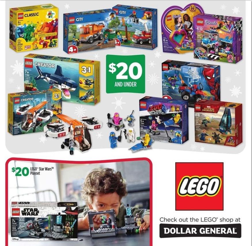 Dollar General Toy Book Black Friday Ad Scan19