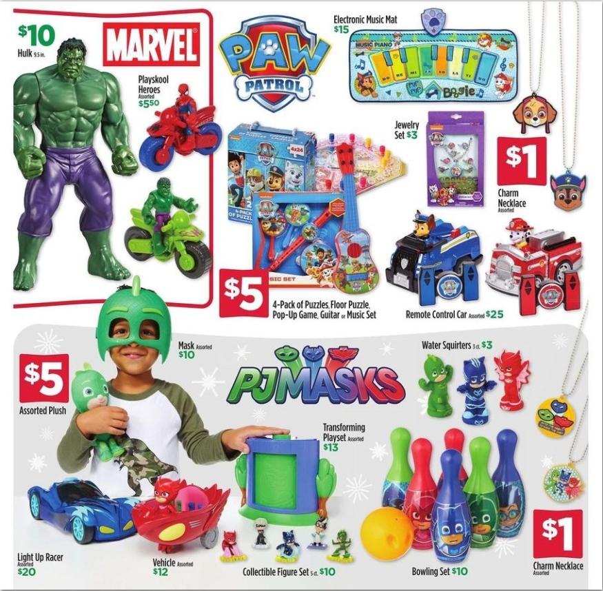 Dollar General Toy Book Black Friday Ad Scan20