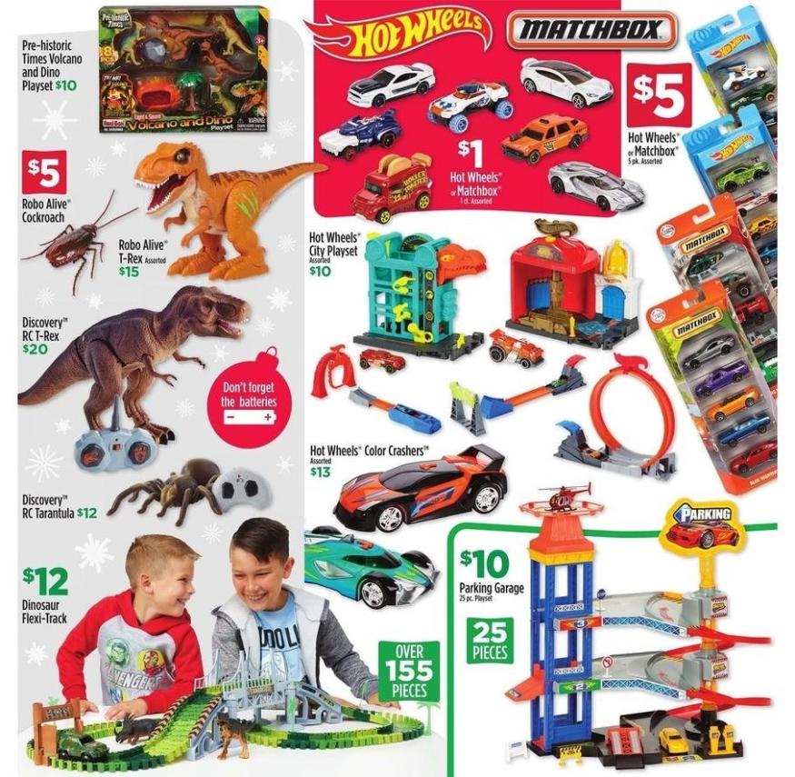 Dollar General Toy Book Black Friday Ad Scan21
