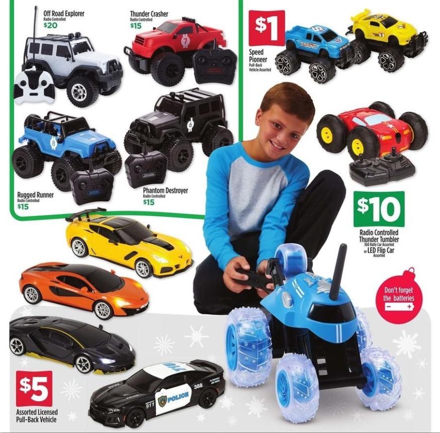 Dollar General Toy Book Black Friday Ad Scan23