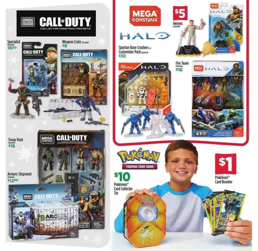 Dollar General Toy Book Black Friday Ad Scan25