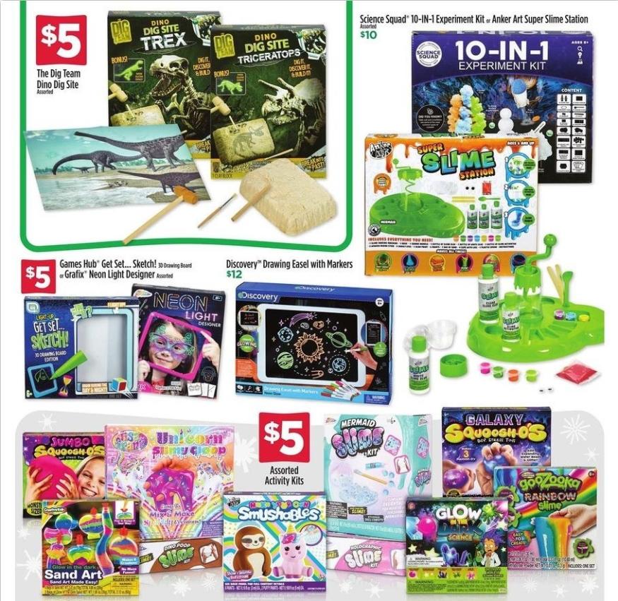 Dollar General Toy Book Black Friday Ad Scan27