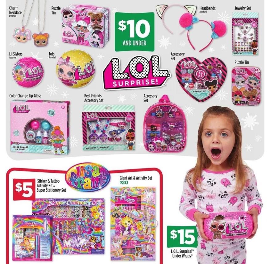 Dollar General Toy Book Black Friday Ad Scan6