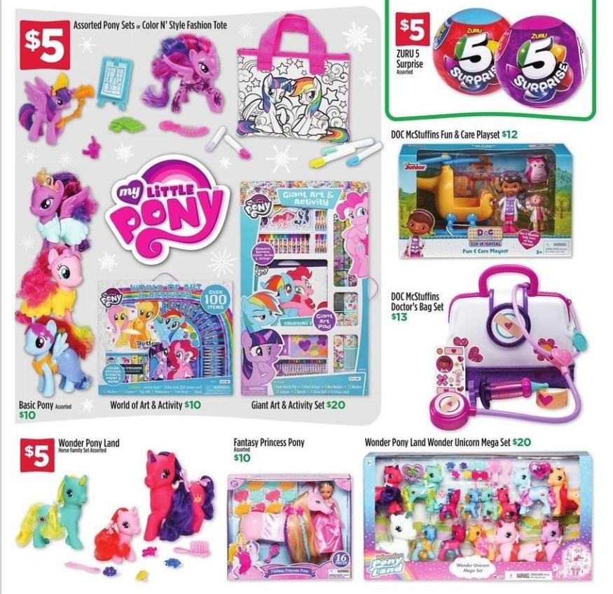 Dollar General Toy Book Black Friday Ad Scan8