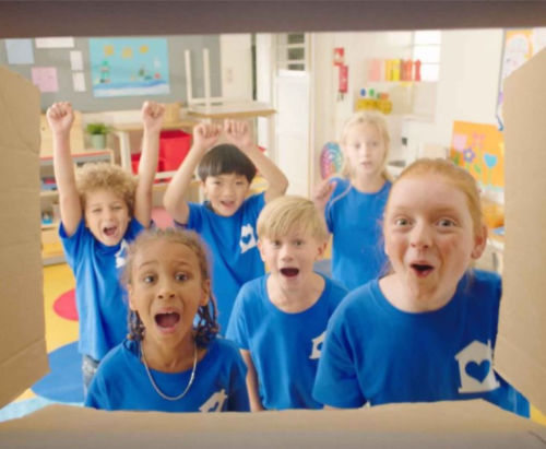 Donate LEGO Bricks LEGO Replay