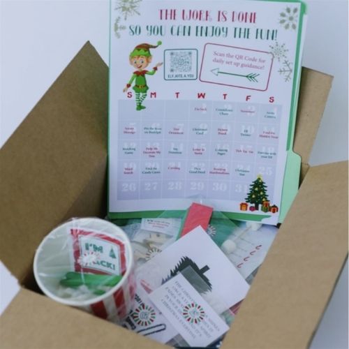 Elf on the Shelf Kits on Sale (1)