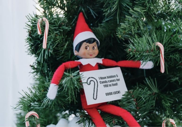 Elf on the Shelf Kits on Sale