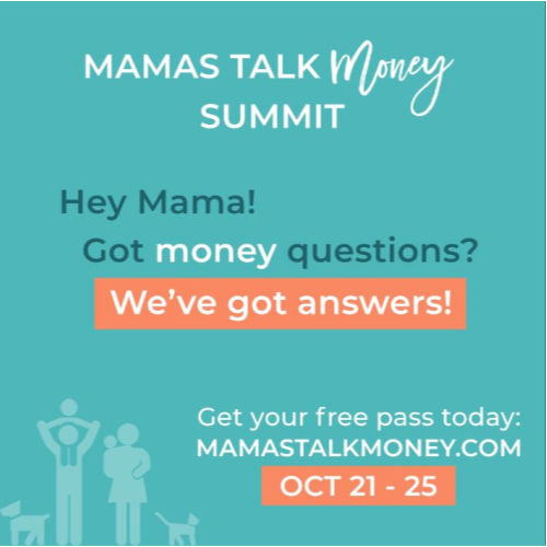 FREE Mamas Talk Money Summit