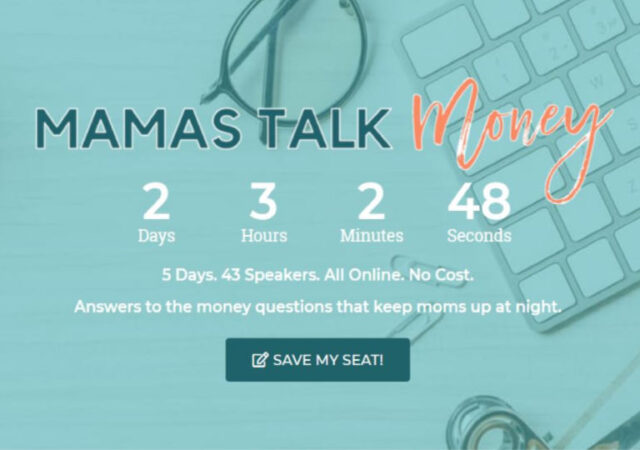 FREE Mamas Talk Money Summit