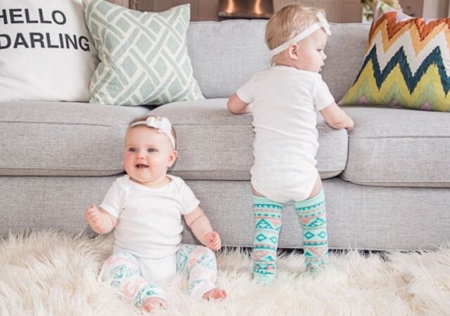 FREE Pairs of Baby Leggings