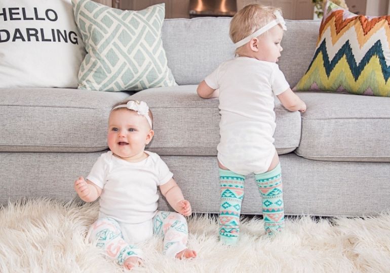 FREE Pairs of Baby Leggings