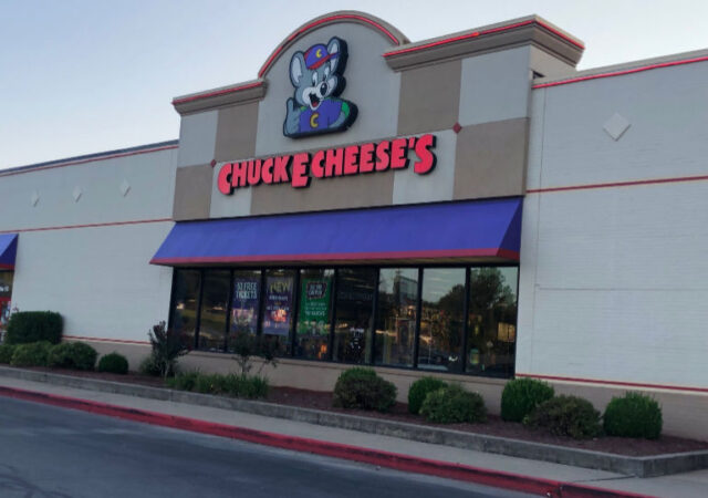 Free Chuck E. Cheese Tickets
