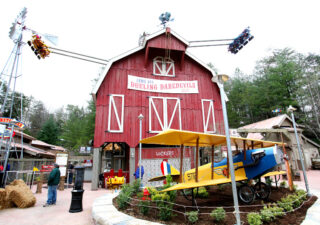 Free Dollywood Tickets