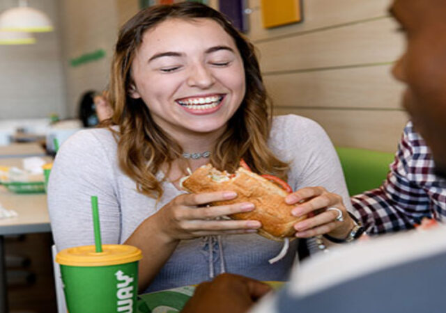 Free Sub From Subway