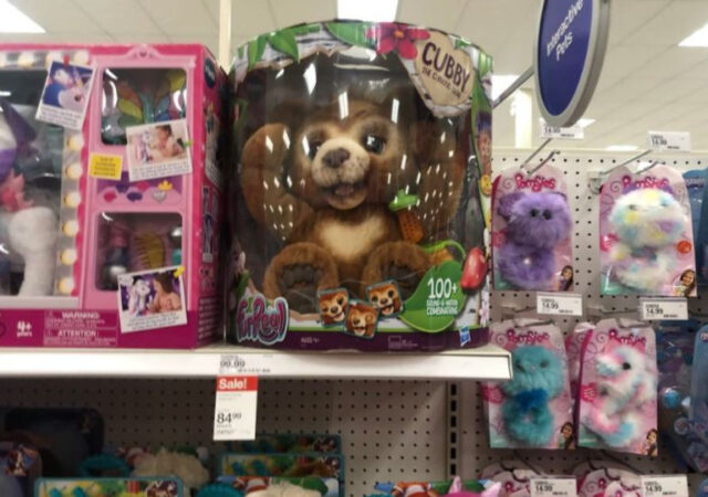 furreal ricky black friday 2018
