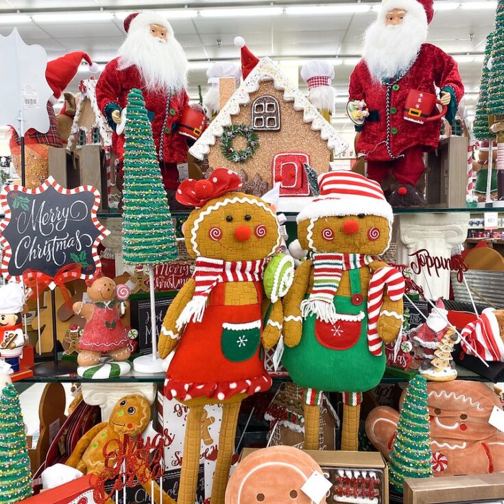 Hobby Lobby Christmas Decorations To Update Your Home for the Holidays