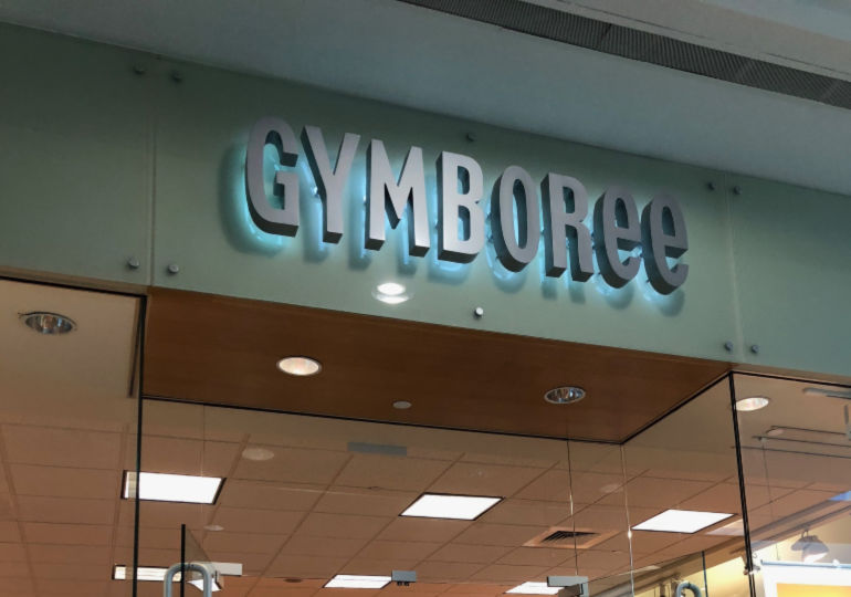 Gymboree Stores to Re-Open