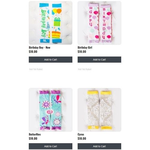 How to Get 5 FREE Pairs of Baby Leggings