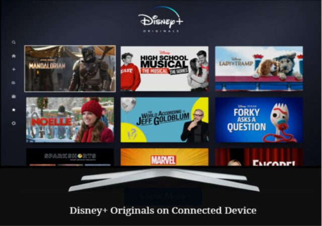 How to get Disney+ for free