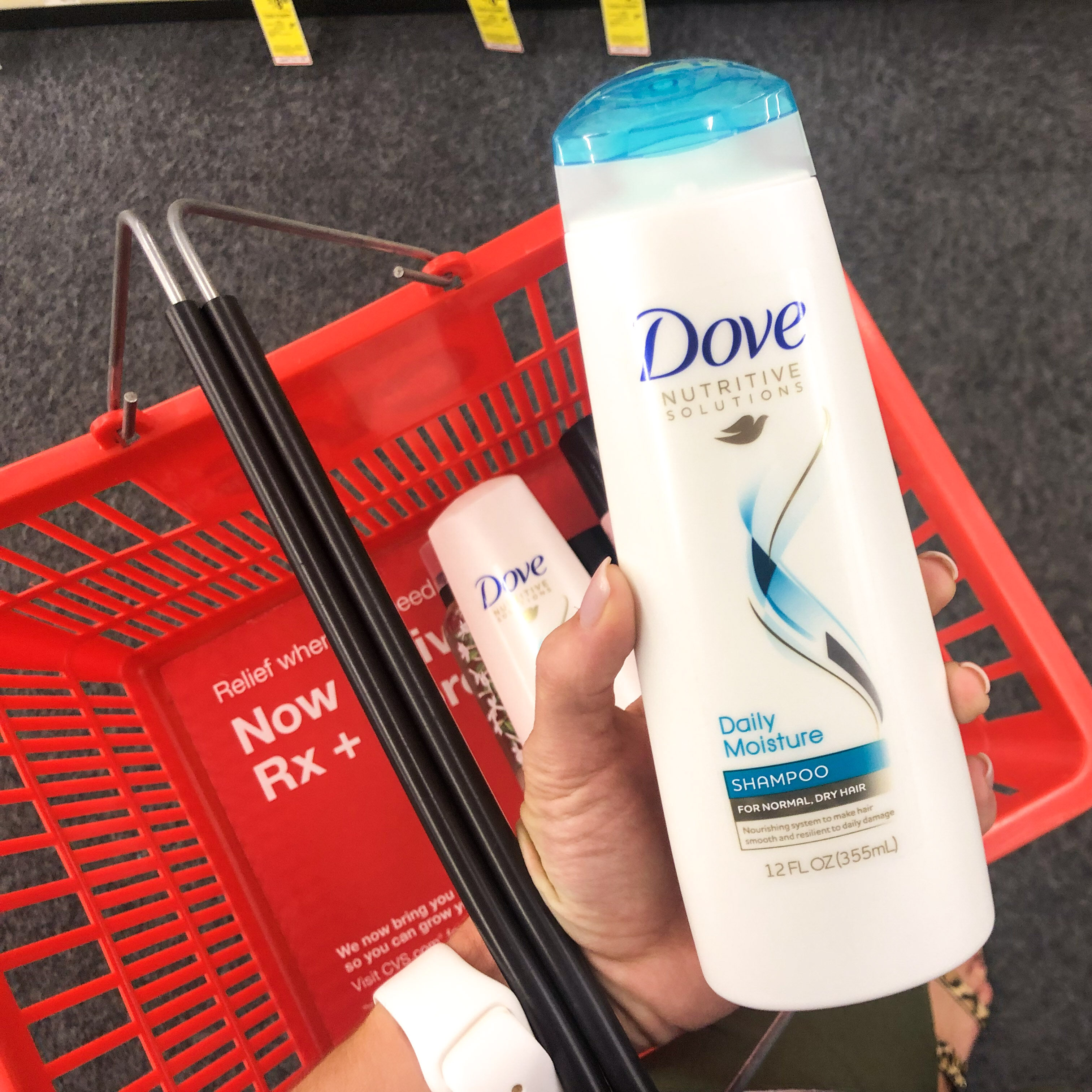 dove shampoo cvs mirum