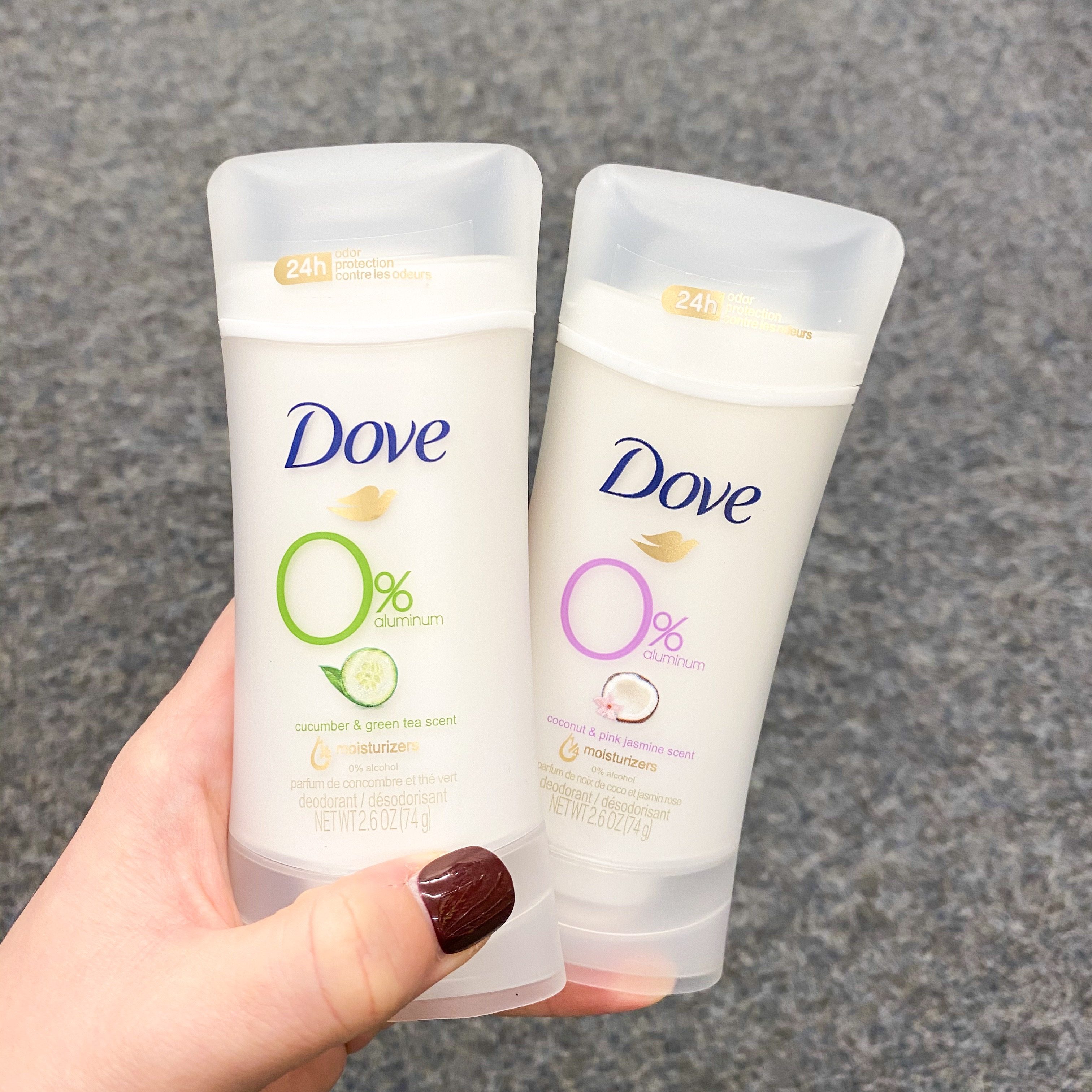 dove axe degree deoderant stick spray cvs