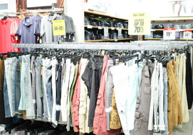 JCPenney Women's Clearance Sale