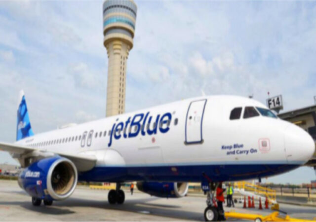 Jet Blue Sale