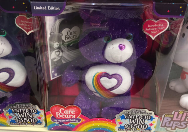 Jumbo Care Bears on Sale