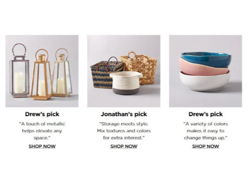 Property Brothers Collections at Kohl's