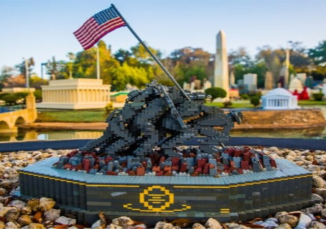 LEGOLAND Florida Military