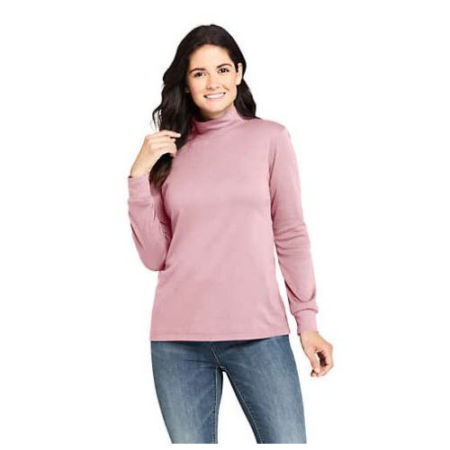 Lands End Turtleneck on Sale